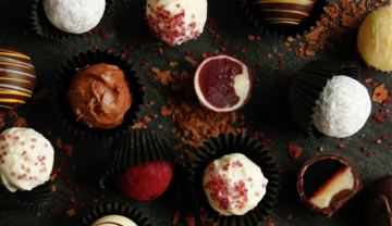 Die Auswahl an Pralinen ist groß - und immer wieder kommen neue Sorten hinzu