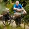 Heinz Stücke fuhr mit dem Fahrrad einmal um die Welt