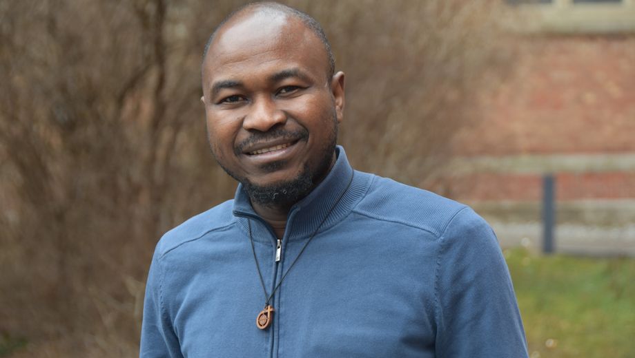 Pater Janvier Koutandji SVD