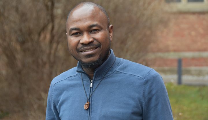 Pater Janvier Koutandji SVD