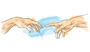 Pater Kreuzer erklärt die Bibel: Warum hat Gott den Menschen erschaffen? War er einsam?