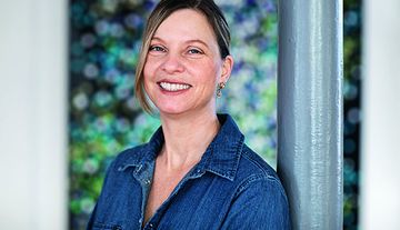 Verena Carl: „Ich bin die Kapitänin meiner Gefühle“