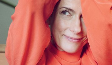 Claudia Michelsen: „Ich glaube an das Gute“