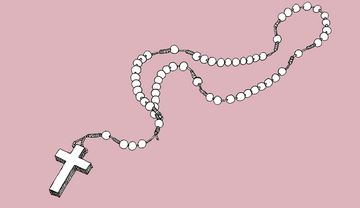 Der Rosenkranz: Gegrüßet seist Du, Maria