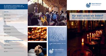 Der Messbund der Steyler Missionare