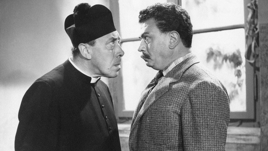 Don Camillo und Peppone
