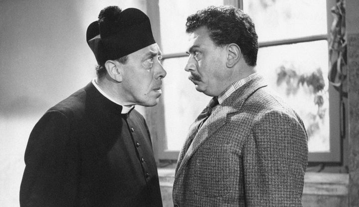 Don Camillo und Peppone