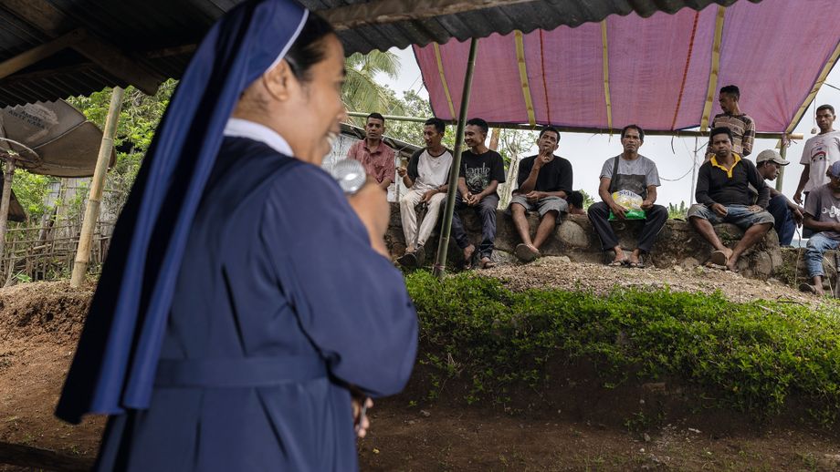 Schwester Franziska Imakulata SSpS