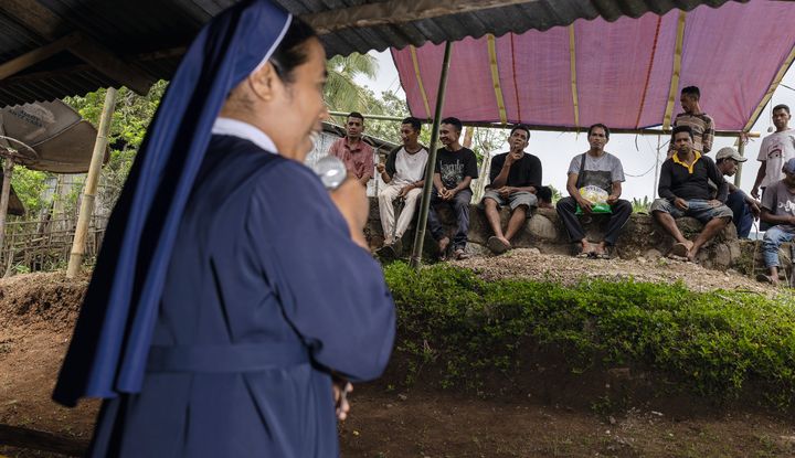 Schwester Franziska Imakulata SSpS