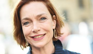 Portraitfoto von Aglaia Szyszkowitz