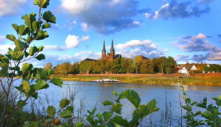 Steyl im Sp&auml;tsommer