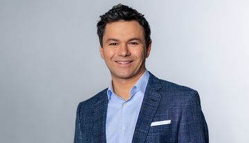 Özden Terli im Interview: „Die Spirale dreht sich immer schneller."