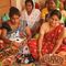 Selbsthilfegruppen für Frauen in Indien