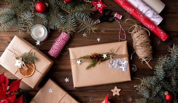 Schön verpackt mit Upcycling-Ideen