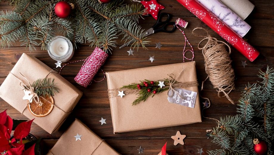 Schön verpackt mit Upcycling-Ideen