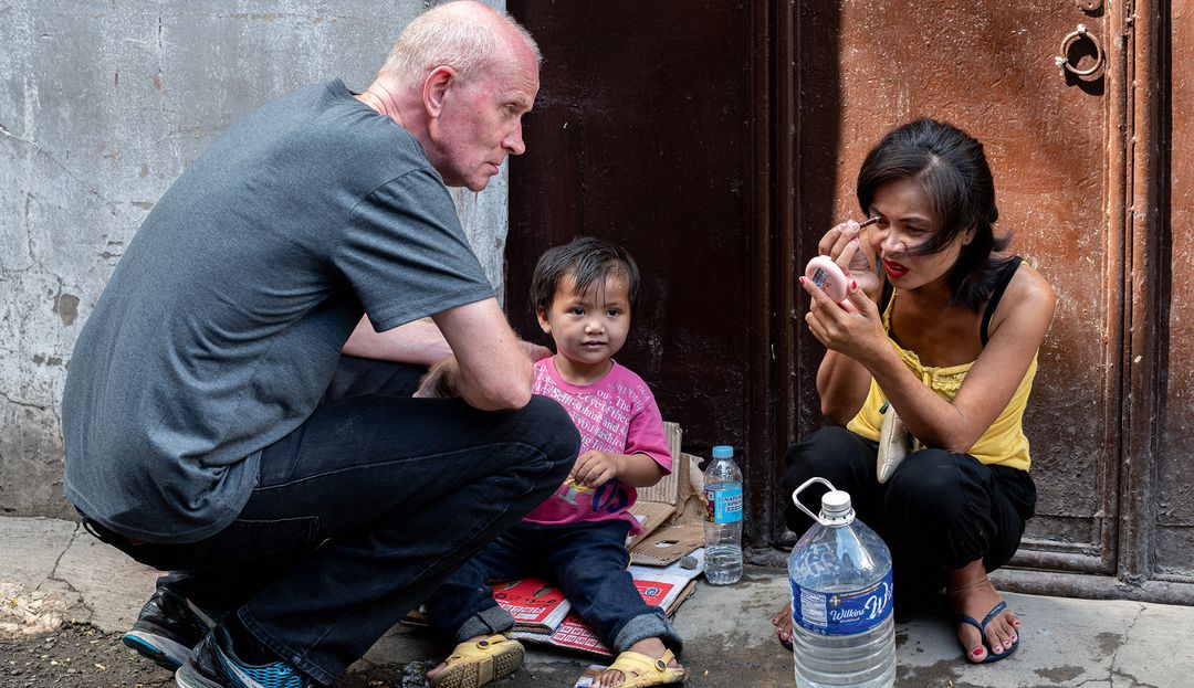 Wie die Steyler Zwangsprostituierten auf den Philippinen helfen