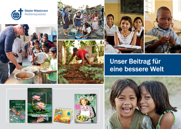 Imagebroschüre Steyler Medienapostolat