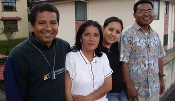 Unsere Wegbegleiter in Südamerika