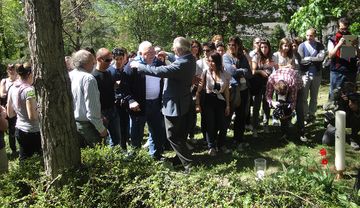 Versöhnen statt hassen