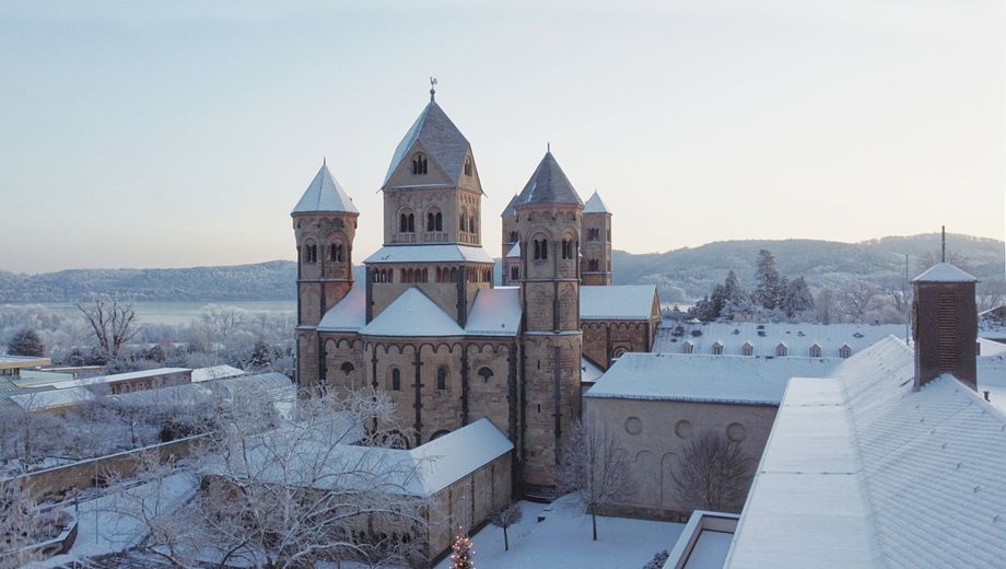 Benediktinerabtei Maria Laach