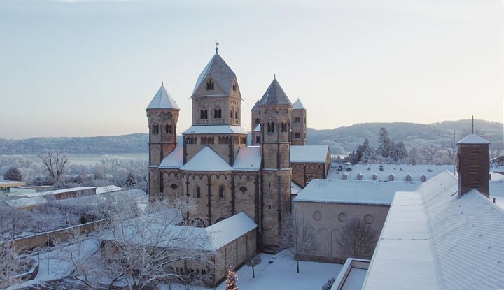 Benediktinerabtei Maria Laach