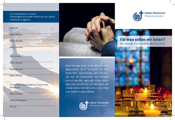 Der Messbund der Steyler Missionare